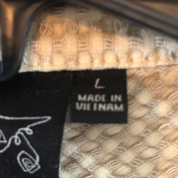 Waffle jacket - Picture 3 of 9